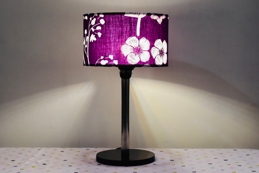 Smart Table Lamp- Purple