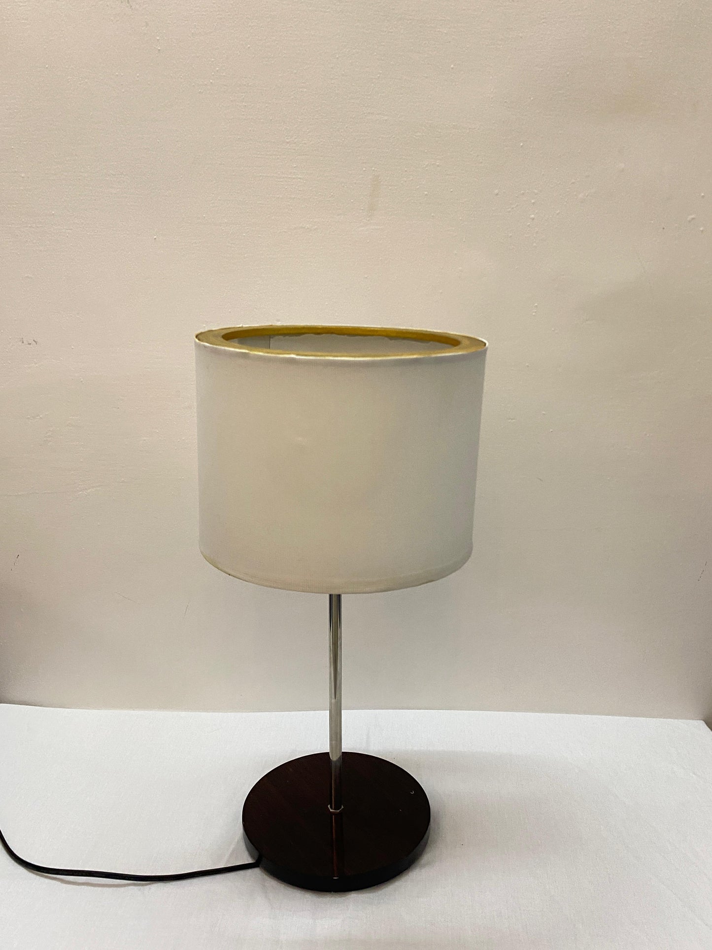 Table Lamp- white