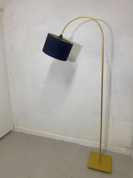 Golden Floor Lamp Relax