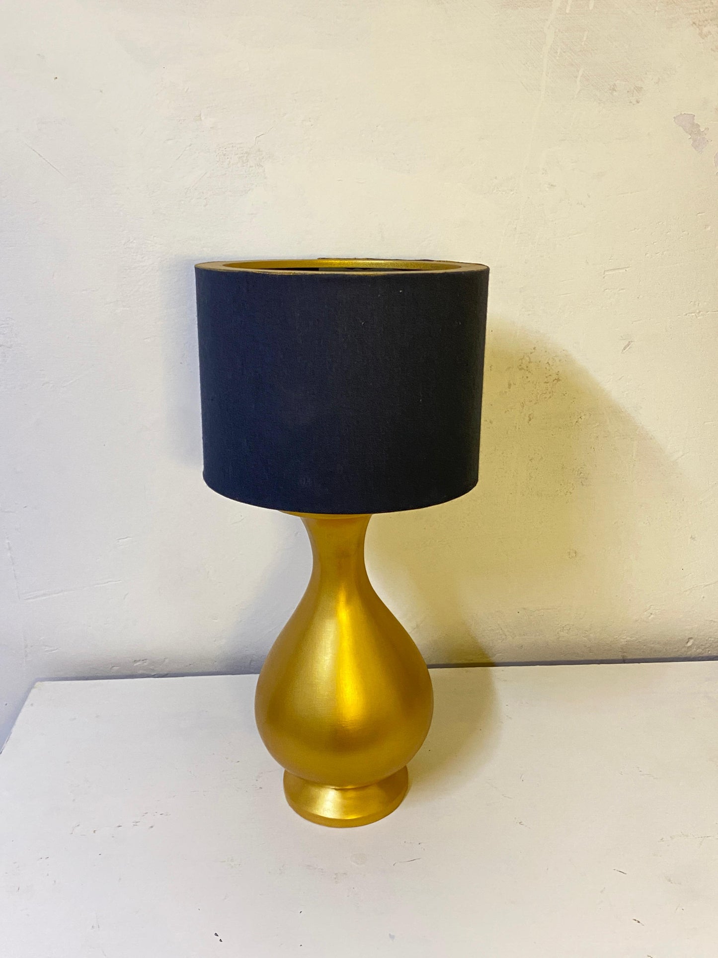 Golden Gift Table Lamp